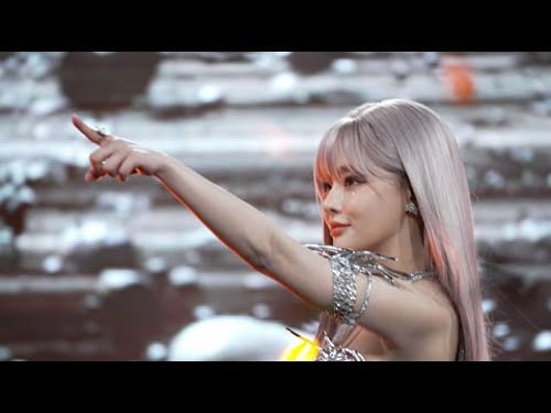 Ghost Huang | “Dust in the Fireworks 煙火裏的塵埃” Live – 2025.05.24 Chengdu Concert 4K Multi-Cam