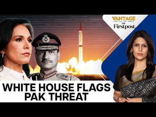 "Missile Risk": Will Trump Dare to Attack Pakistan? | Vantage with Palki Sharma | N18G