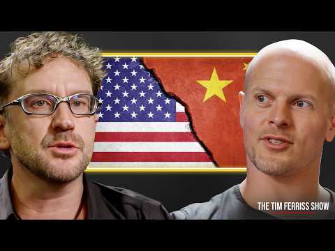 A Hacker's Honest Take on China — Pablos Holman