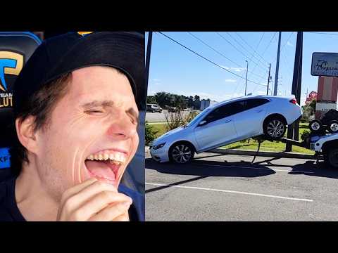 Paluten REAGIERT auf Sofortiges Karma mit der Kamera eingefangen