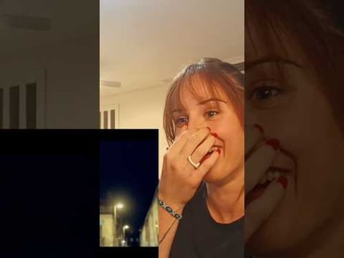 Ren-The Tale Of Jenny & Screech Reaction 🥺💔 #ren #music #thetaleofjenny&screech #reaction