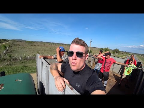 Journey Across Forgotten Cuba 🇨🇺