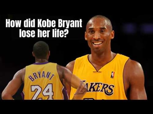 "MAMBA: The Heartbreaking Story of Kobe Bryant"