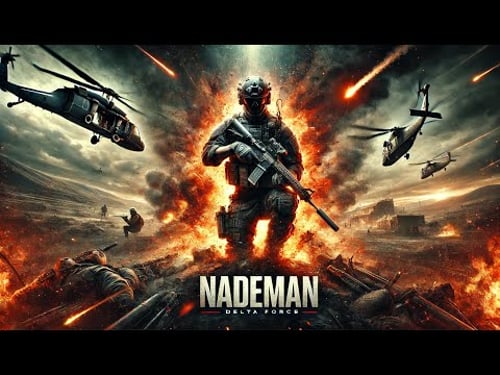 Nademan0815 Gaming Intro Video