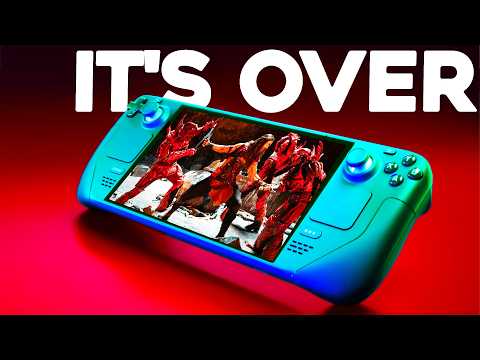 Steam Deck owners, Valve just ended it!