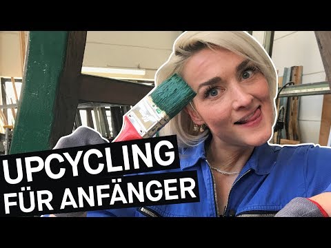 Nachhaltiges Upcycling: So machst du aus alten Sachen individuelle Regale! || PULS Reportage