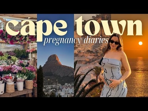 Living in Cape Town 17weeks pregnant βοΈβοΈπ€°