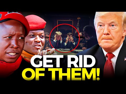 Trying to Silence Traoré and Malema After Their Shocking Alliance