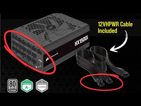 Why Doesn't Corsair Use the 12VHPWR Connector?