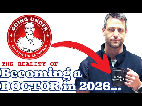Should You Become A Doctor In 2026?