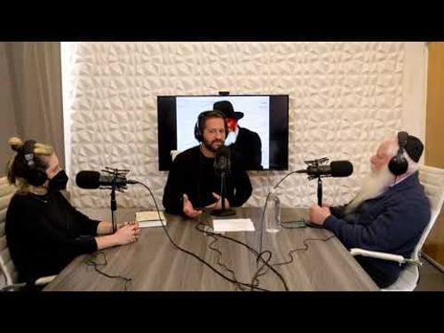 And Here's Modi - Episode 14 (Rabbi Manis Friedman)