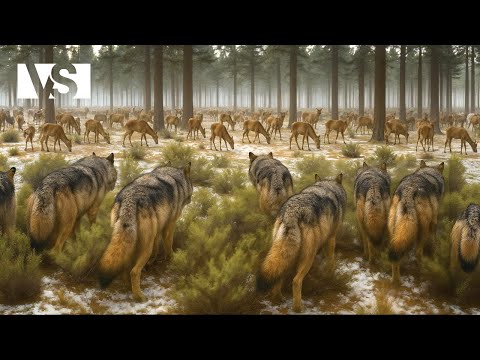 UN AÑO EN YOSEMITE | De la Batalla por Sobrevivir el Invierno Extremo al Verano Más Intenso - Docu