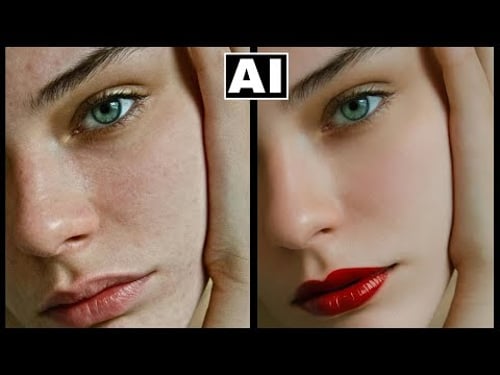 The Enhance Feature in Fooocus AI will KILL Photoshop - Full Tutorial With 5 Images