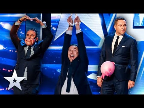 Why the nation LOVES David Walliams! | Britain's Got Talent