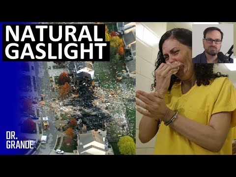 Natural Gas Explosion Destroys Neighborhood Due to Romance Scammer | Monserrate Shirley Analysis