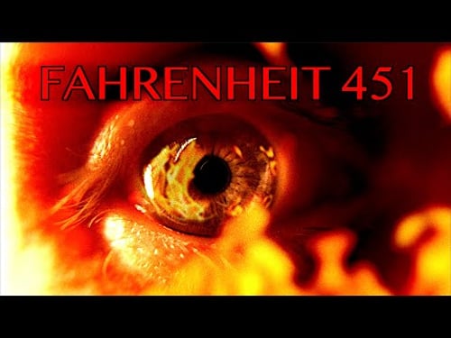 Fahrenheit 451 Remastered Feature Film