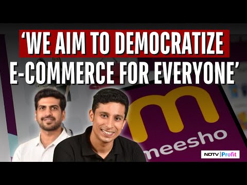 Meesho IPO: CMD Explains Why Their 'Lowest Cost' Logistics Arm Will Bring The Next 100M Users