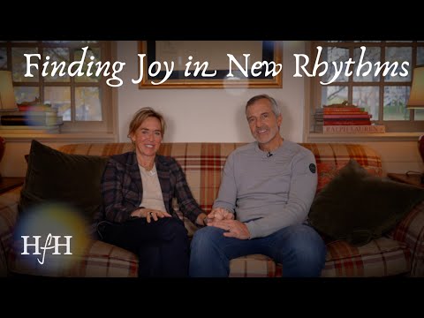 When Family Life Changes: Embracing New Rhythms | A Conversation on Parenting and Marriage