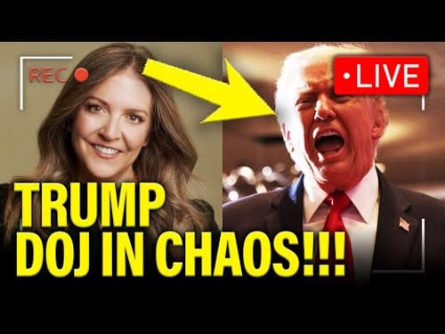 LIVE: Trump DOJ in TOTAL MELTDOWN after DEFEAT