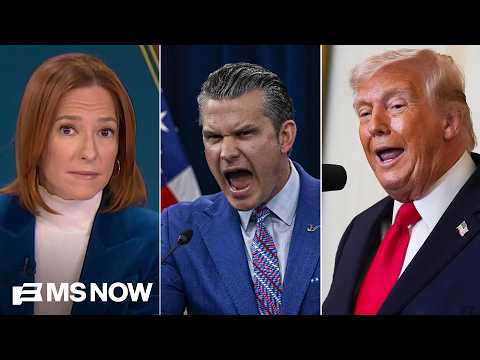 TV performers leading attack on Iran focus more on image than strategy