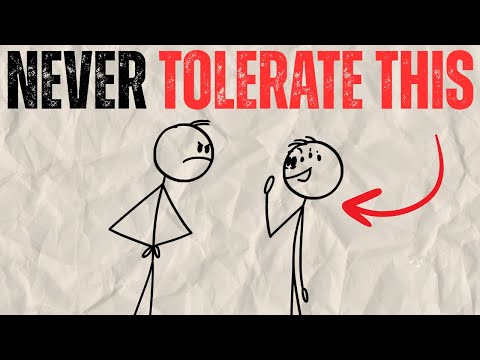 5 Types of Disrespect You Should Never Forgive NOT EVEN FROM FAMILY