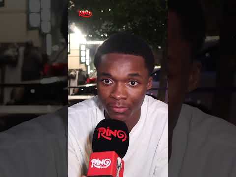 Abdullah Mason reacts to Keyshawn Davis vs Edwin De Los Santos cancellation.