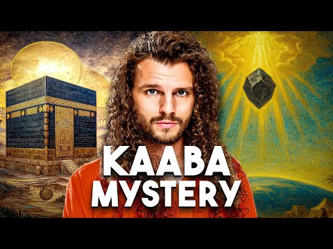 The ORIGINS Of The Kaaba and The Black Stone