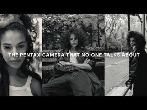 My Favorite Medium Format Digital Camera - The Pentax 645Z