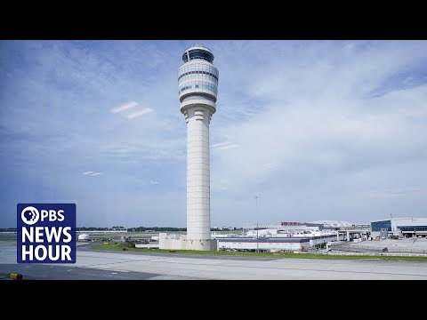 Shutdown puts further strain on already understaffed air traffic control system