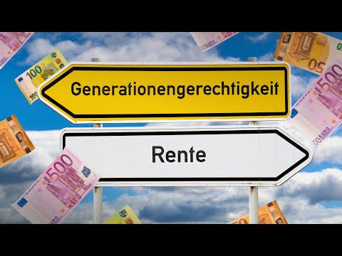 Brauchen wir einen neuen Generationenvertrag? | #unterdenlinden