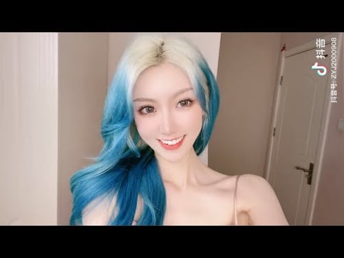 【抖音美女】变装、性感、清纯、COS、汉服、蜘蛛侠、女仆、舞蹈、Beautiful &Sexy Girl、动次打次-2