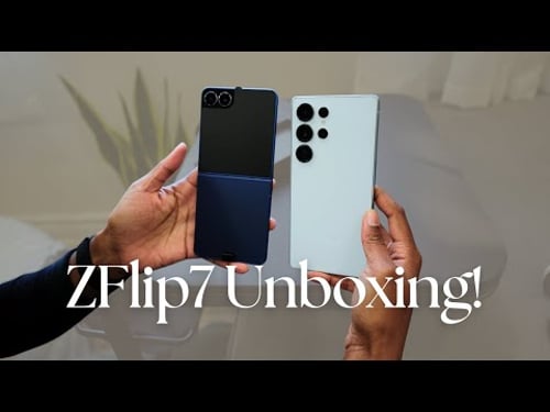 Samsung Galaxy Z Flip7 is ALMOST perfect | TECHPAIGE