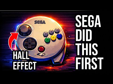 This 1996 Controller Has Better Joysticks Than Modern Consoles