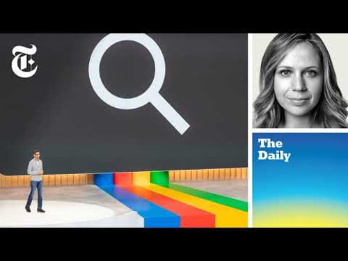 The Landmark Google Antitrust Ruling