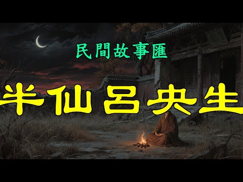半仙呂央生#民間故事#故事傳說#古代奇案#民间传说#民间怪谈#神话故事#民间奇闻轶事