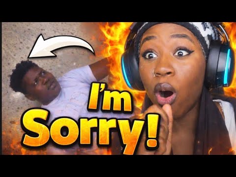 When Wannabe Gangsters Get Checked By Goons!