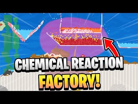 This NEW Factory Builder Is Sandustry On STEROIDS!