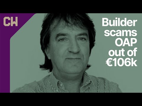 How a Connemara builder cruelly ripped off an 86-year-old pensioner for €106k