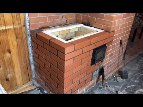 Ремонт печи. Пользуйтесь услугами профессиональных печников.