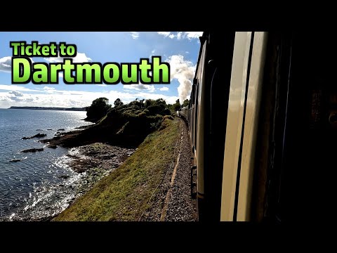 Dartmouth Steam Railway and Dartmouth Waterside