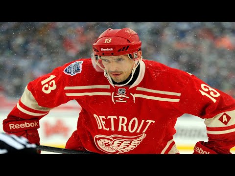 10 Minutes Of Pavel Datsyuk Dangles