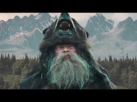 Born Wild: The REAL MOUNTAIN MEN of the American Frontier