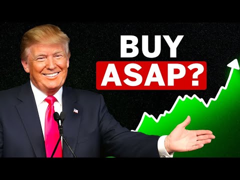 Trump Just Bought Quantum Stocks