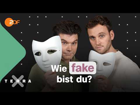 Impostor: Wie fake bist du? | Terra Xplore mit Leon Windscheid & Lutz van der Horst