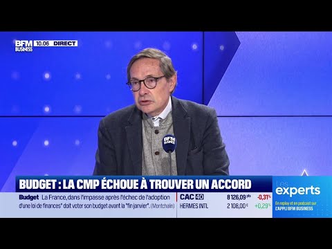 Les Experts : Budget, la CMP échoue à trouver un accord