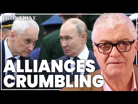 Putin struggles to hold onto allies as energy industry crisis deepens | Frontline