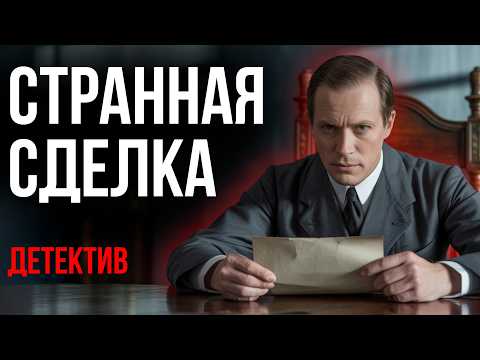 Гилберт Честертон - Необычайная сделка жилищного агента | Читает Игорь Швецов