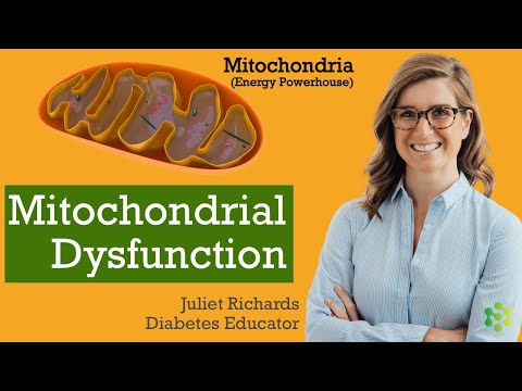 Mitochondrial Dysfunction