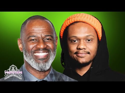 Brian McKnight REJECTED his DYING son Niko McKnight SMH (RIP Niko) Why is Brian so cold to his kids?