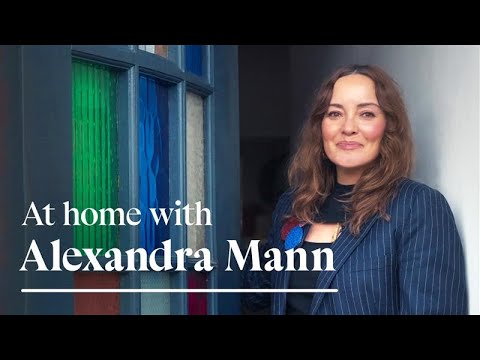 House Tour: Inside Alexandra Mann’s Eclectic Home Full Of Secondhand Finds | House Beautiful